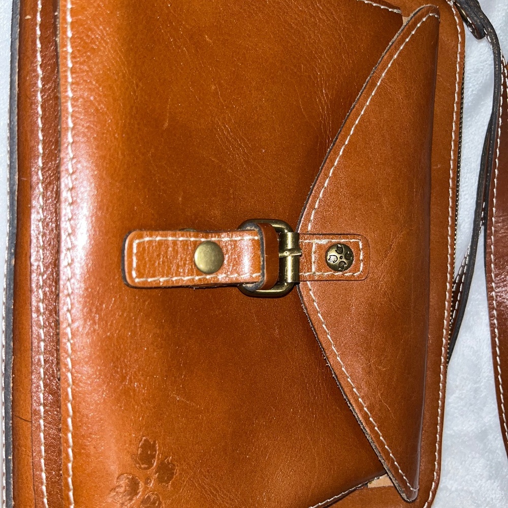 Patricia Nash Crossbody Purse